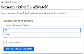 Našeptávání...