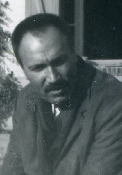 Soubor:Zoran Mušič, 1960.jpg